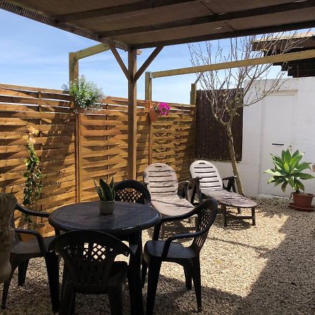 Finca Abril 2 Piscina Compartida Villa Roche Dış mekan fotoğraf