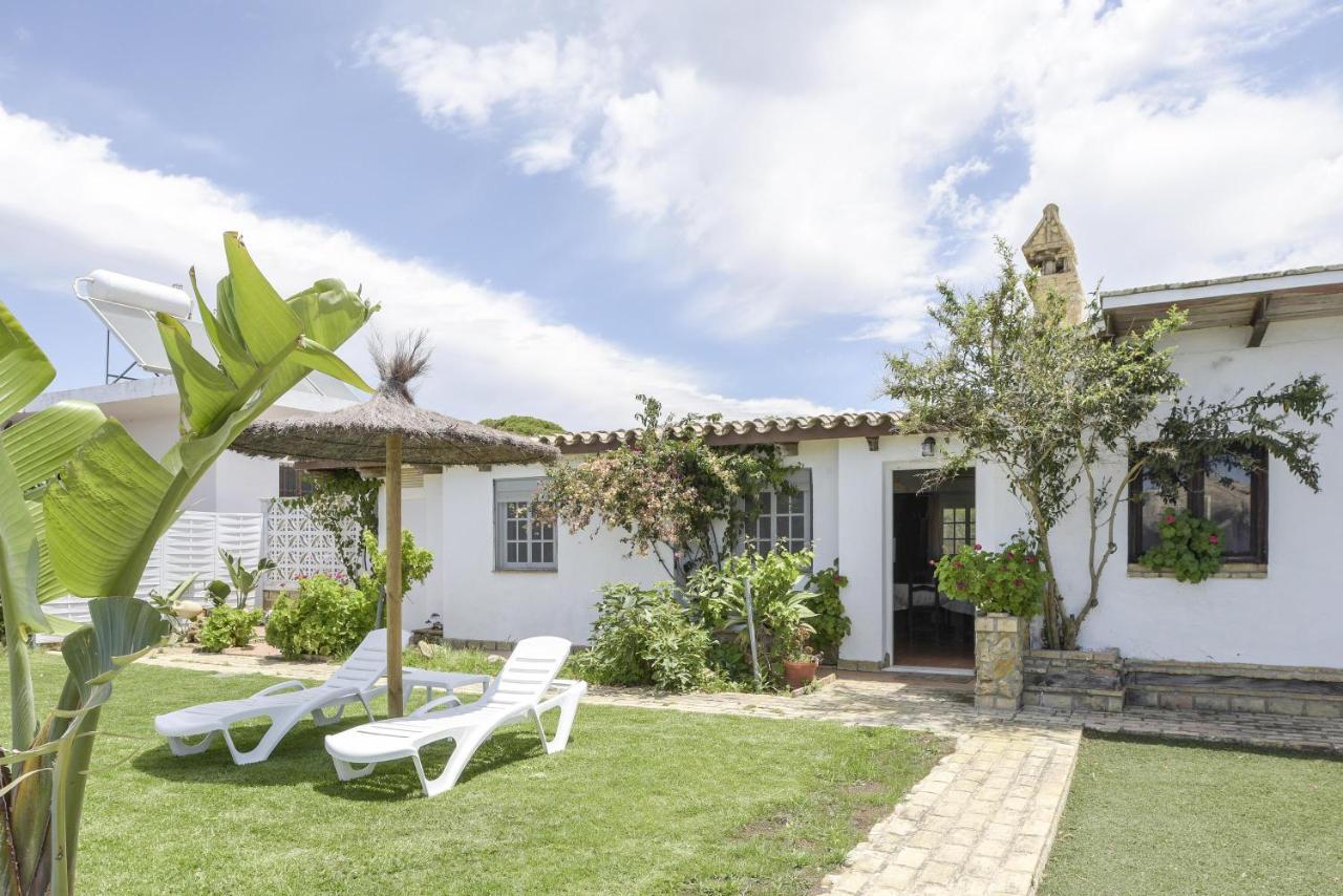 Finca Abril 2 Piscina Compartida Villa Roche Dış mekan fotoğraf