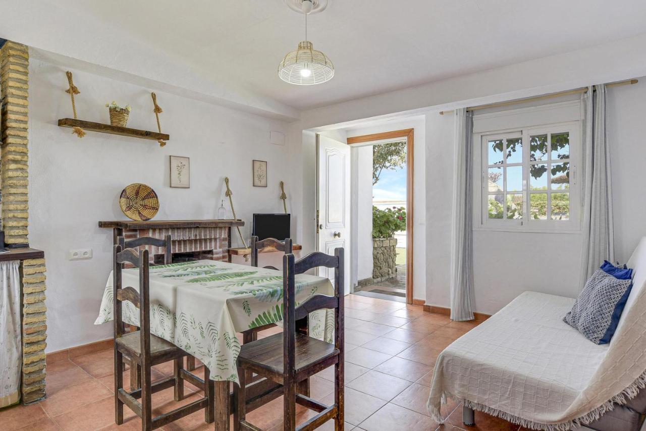 Finca Abril 2 Piscina Compartida Villa Roche Dış mekan fotoğraf