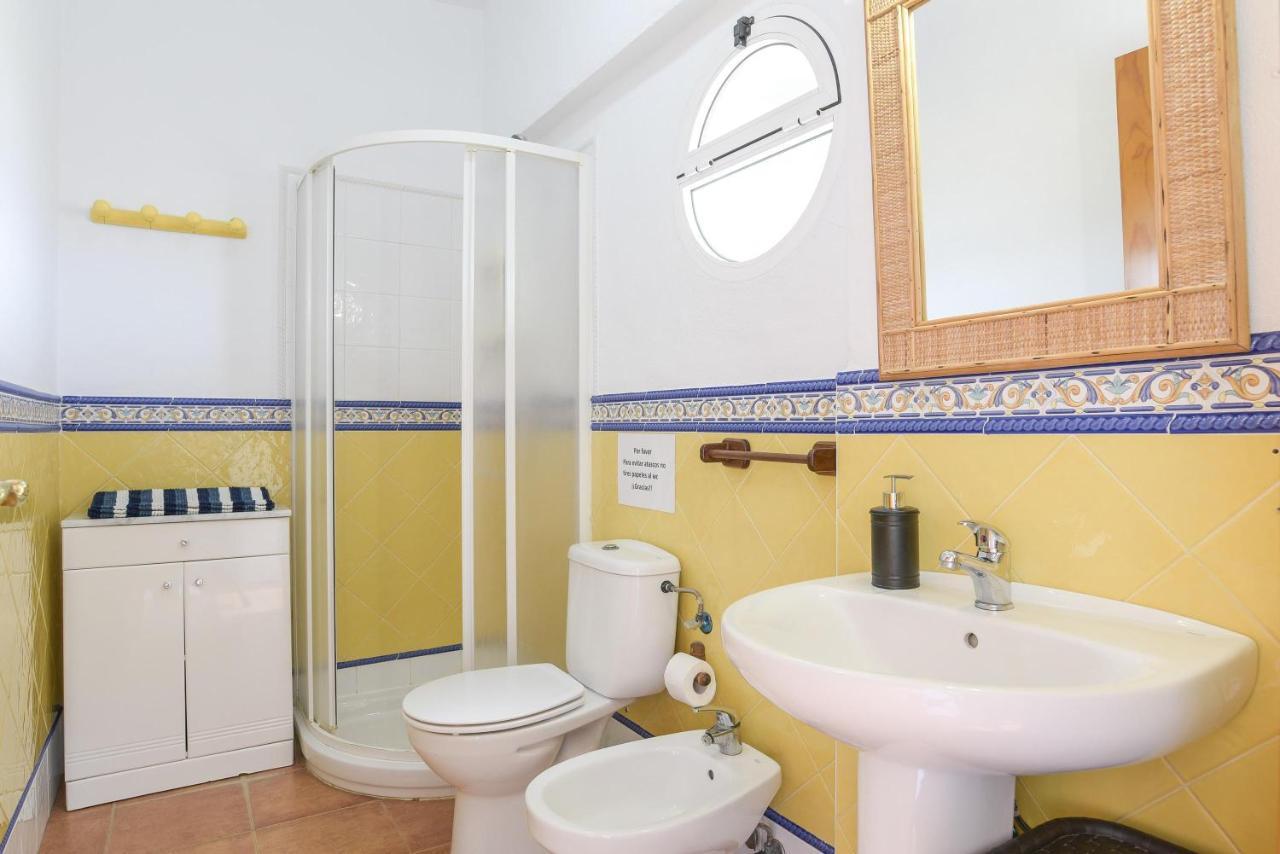 Finca Abril 2 Piscina Compartida Villa Roche Dış mekan fotoğraf