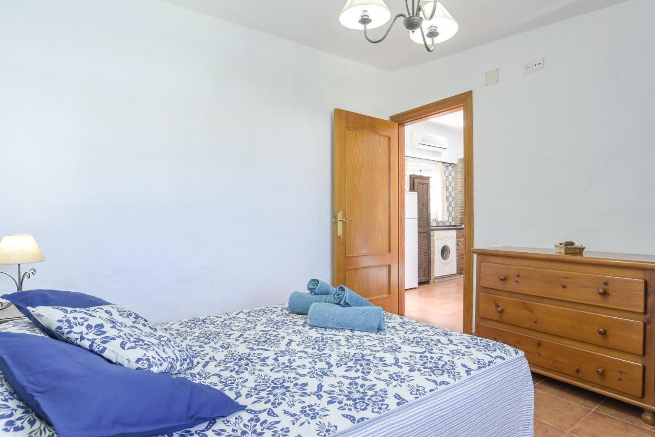 Finca Abril 2 Piscina Compartida Villa Roche Dış mekan fotoğraf