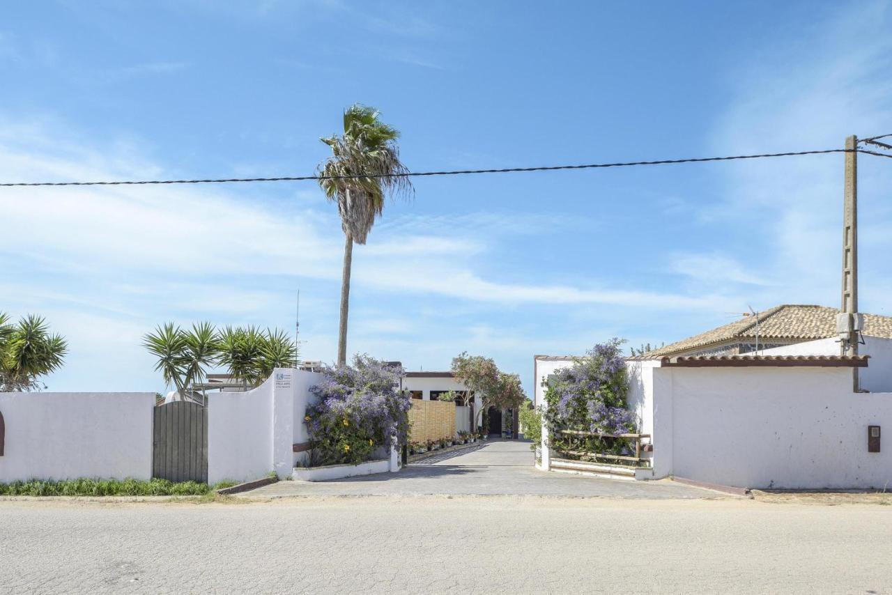 Finca Abril 2 Piscina Compartida Villa Roche Dış mekan fotoğraf