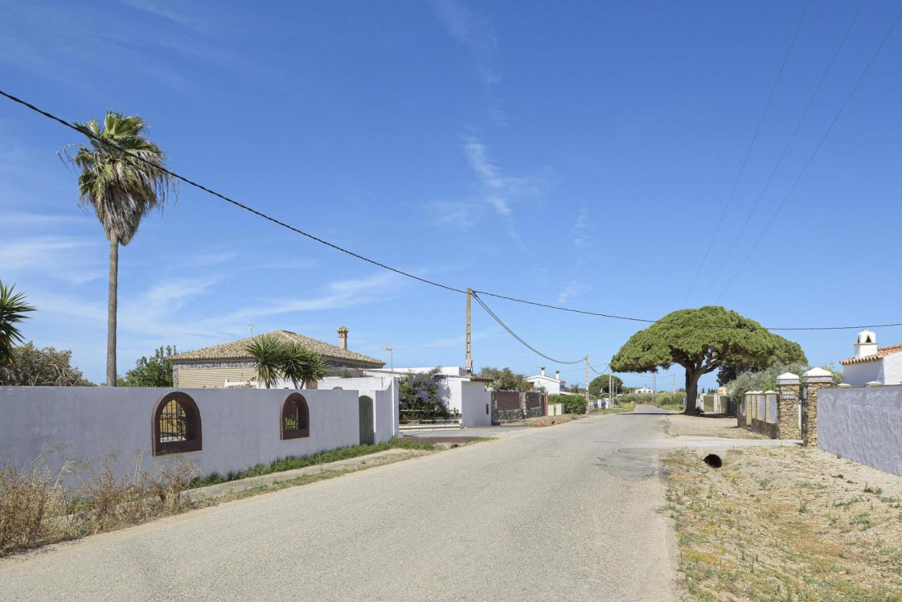 Finca Abril 2 Piscina Compartida Villa Roche Dış mekan fotoğraf