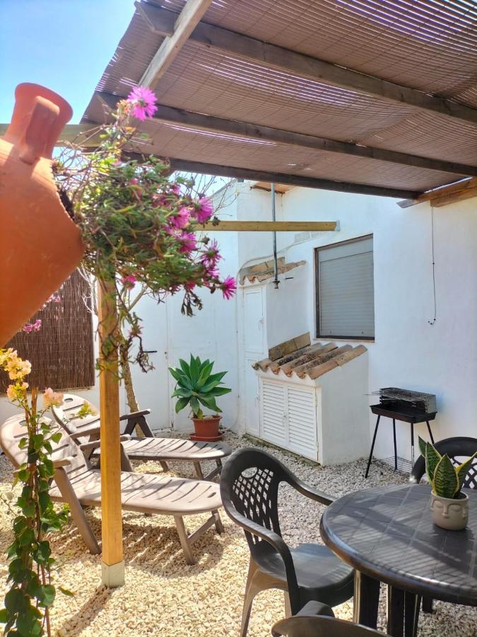 Finca Abril 2 Piscina Compartida Villa Roche Dış mekan fotoğraf