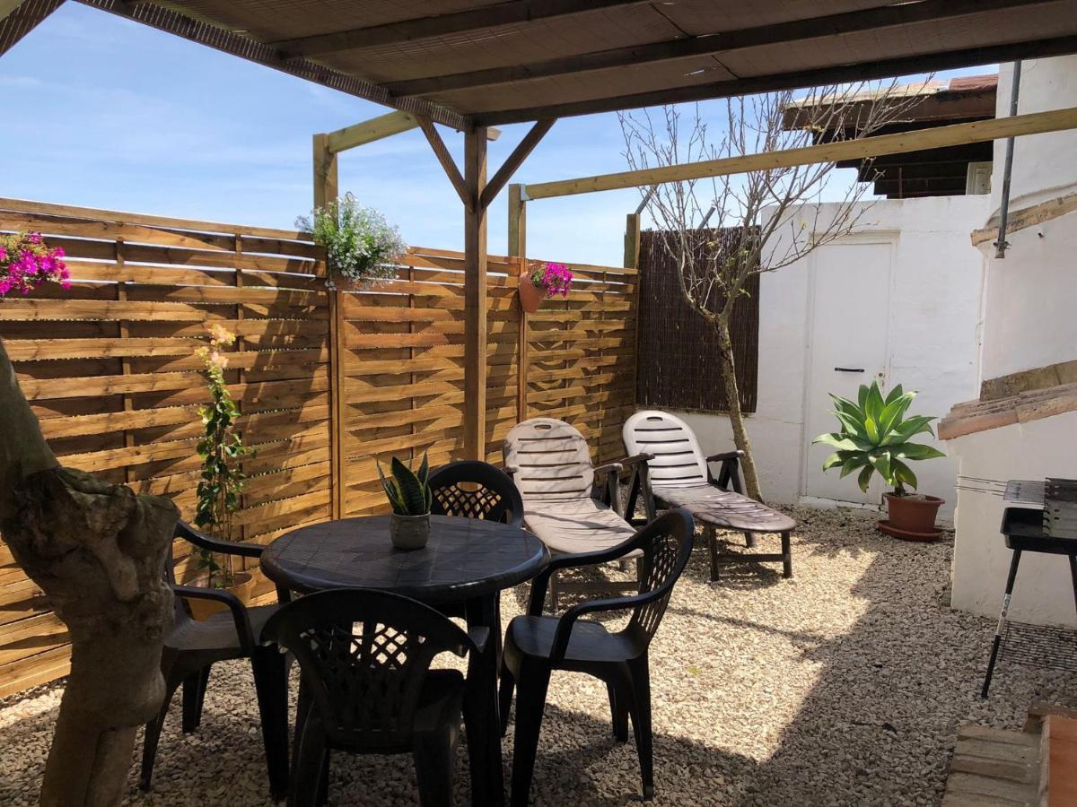 Finca Abril 2 Piscina Compartida Villa Roche Dış mekan fotoğraf
