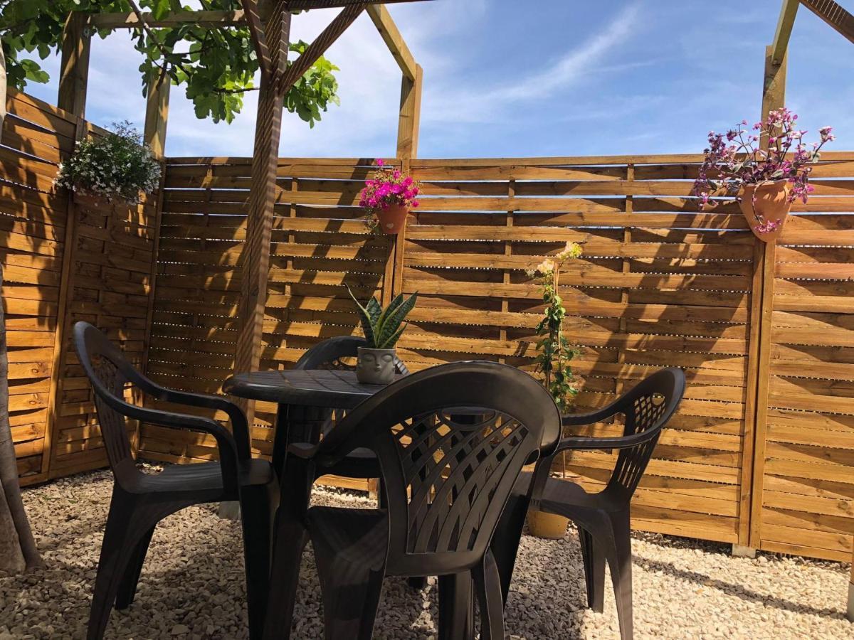Finca Abril 2 Piscina Compartida Villa Roche Dış mekan fotoğraf